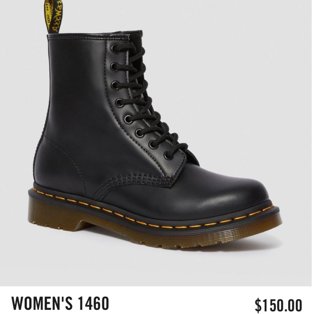 Dr. / Doc Martens AirWair NWT | Black Women’s